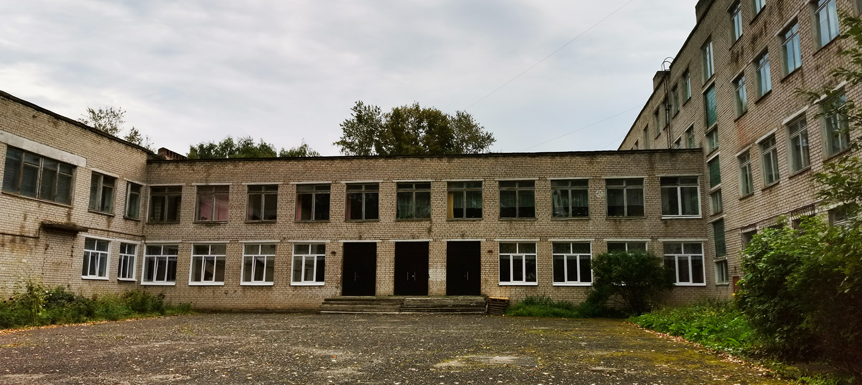 Йошкар-Ола, Кирпичная улица, 2А