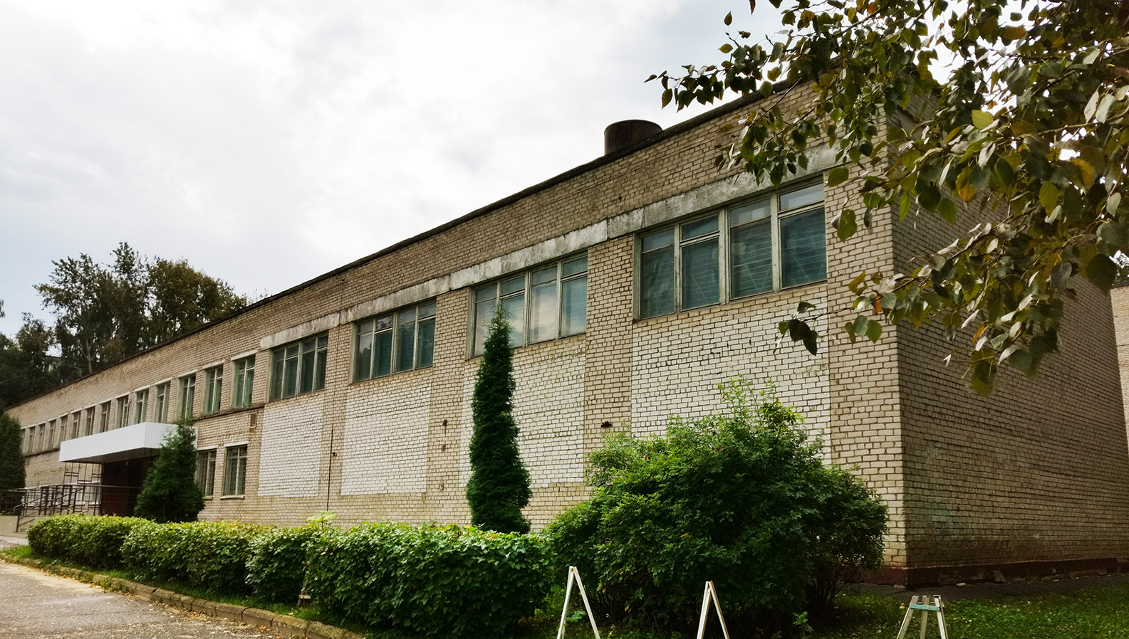 Йошкар-Ола, Кирпичная улица, 2А