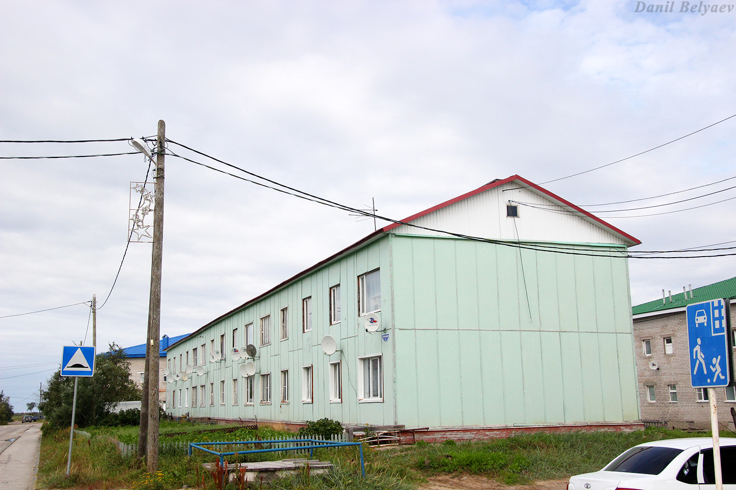 Искателей, Улица Монтажников, 6