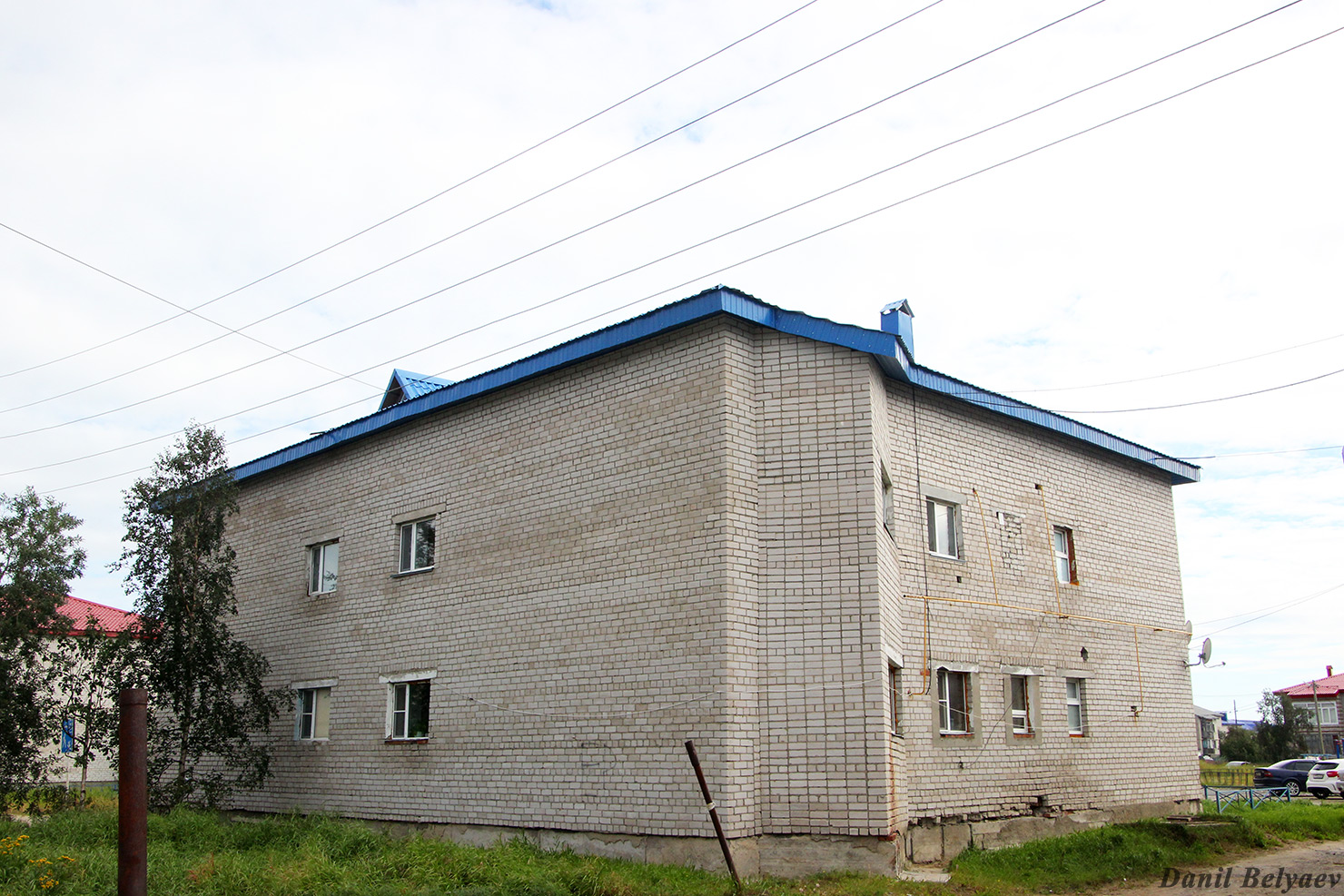 Искателей, Улица Монтажников, 2Б