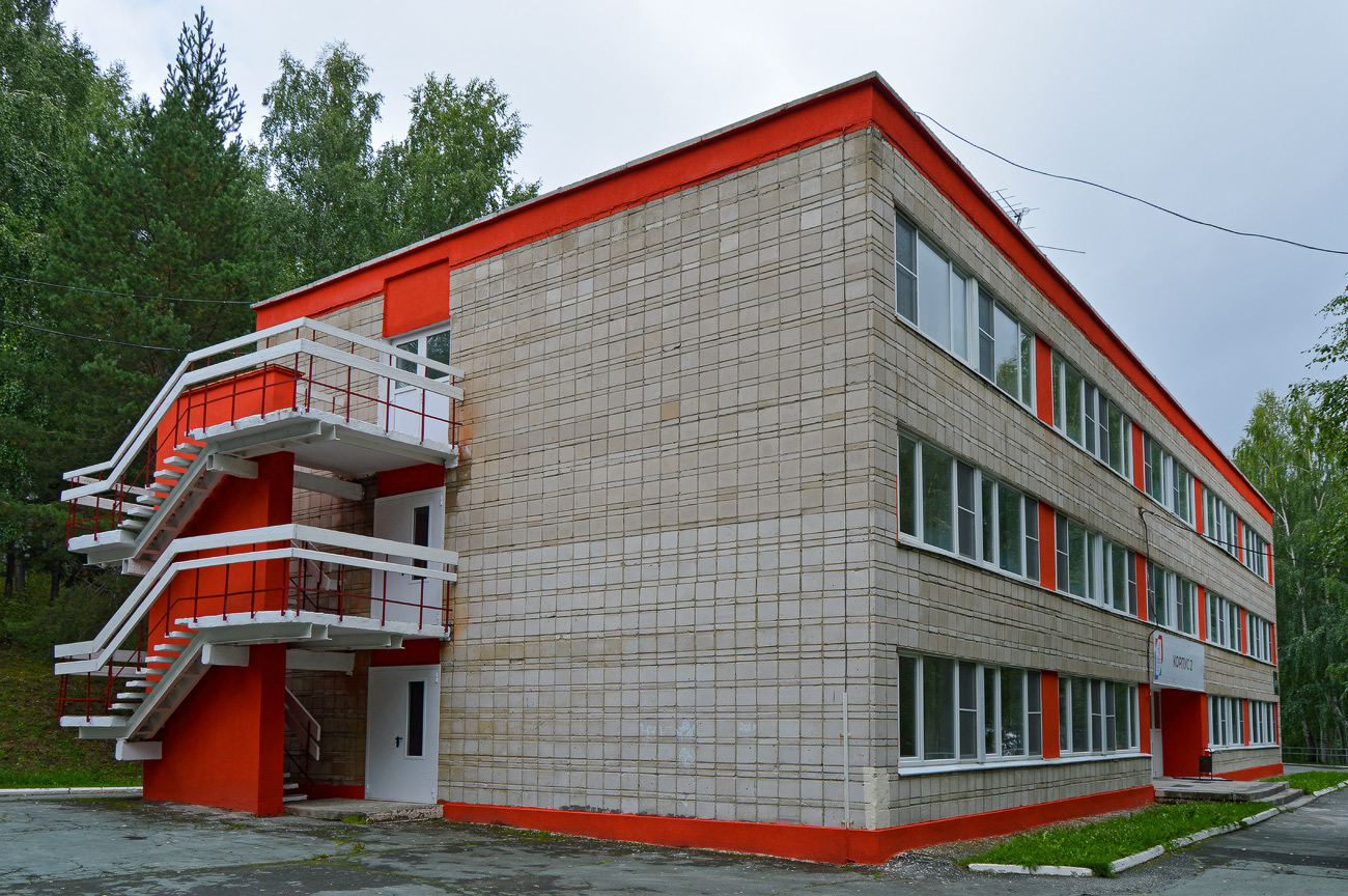 Невьянский городской округ, ДОЛ Таватуй, корп. 2