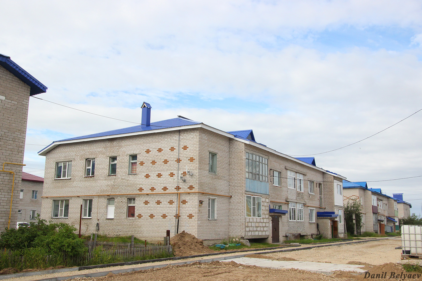 Искателей, Улица Поморская, 10