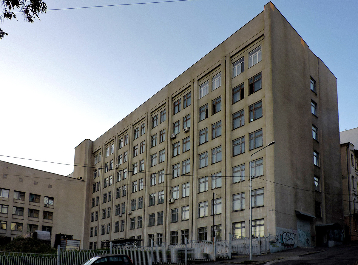 Харьков, Куликовский спуск, 20
