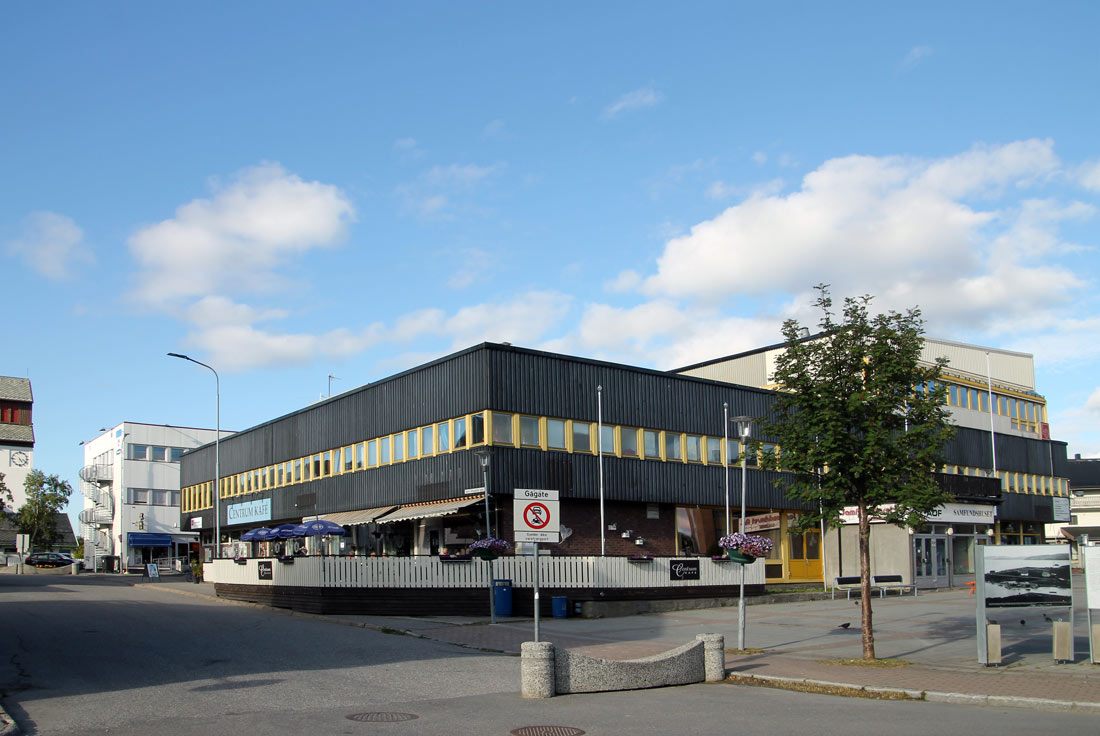 Киркенес, Doktor Wessels gate, 18