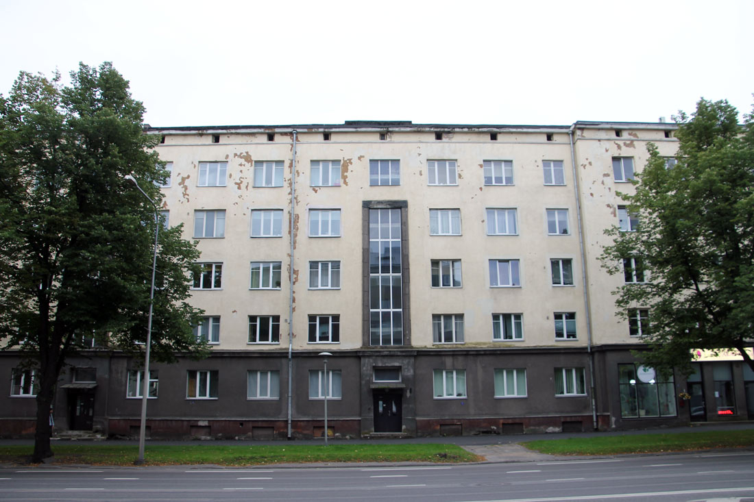 Таллин, Liivalaia, 30
