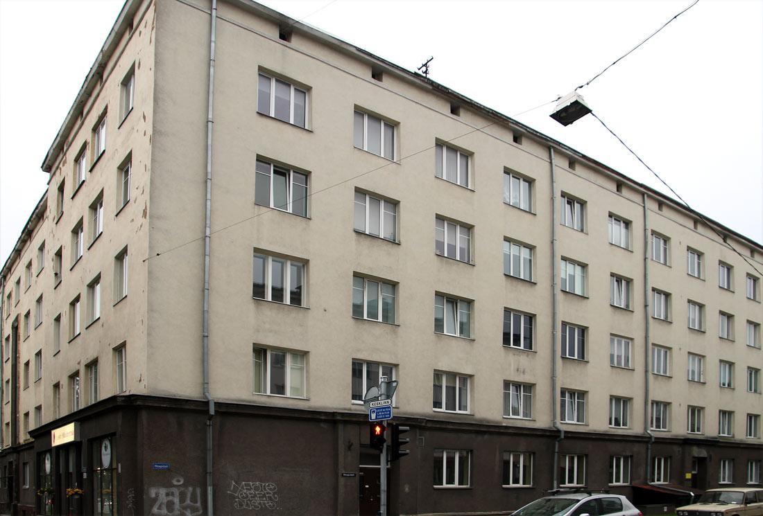 Таллин, Liivalaia, 30
