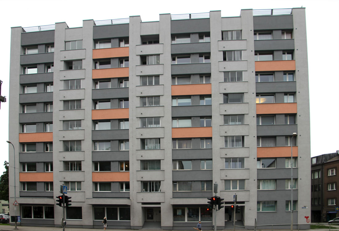 Таллин, Liivalaia, 25