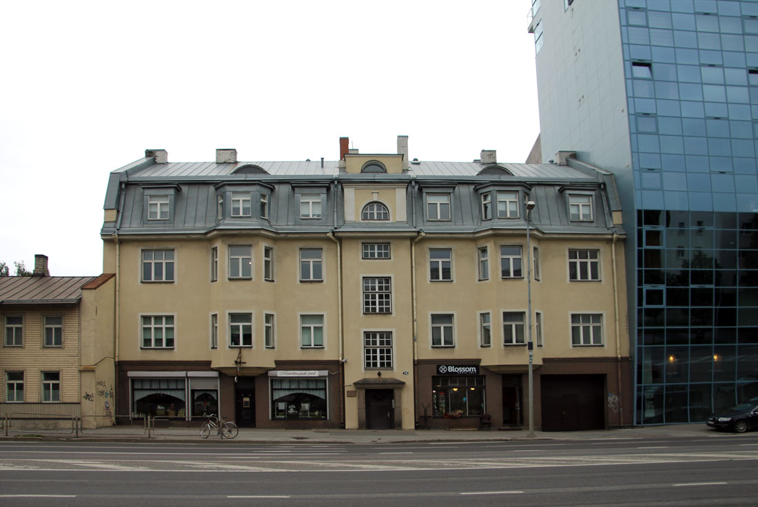 Таллин, Liivalaia, 19