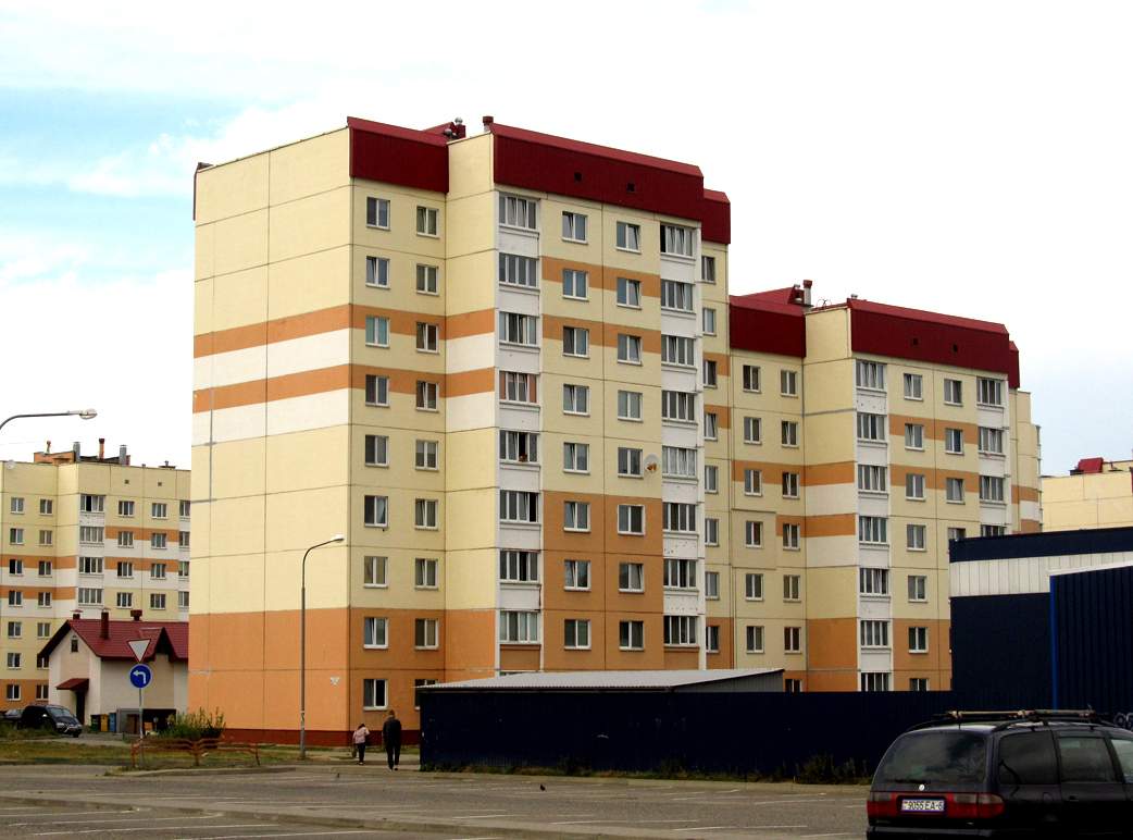 Бобруйск, Проспект Строителей, 74