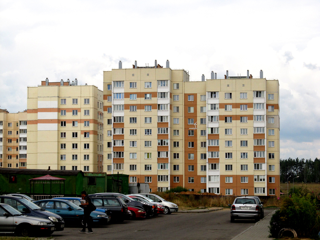 Бобруйск, Приберезинский бульвар, 47А