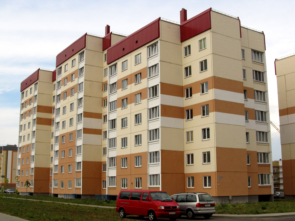 Бобруйск, Проспект Строителей, 82