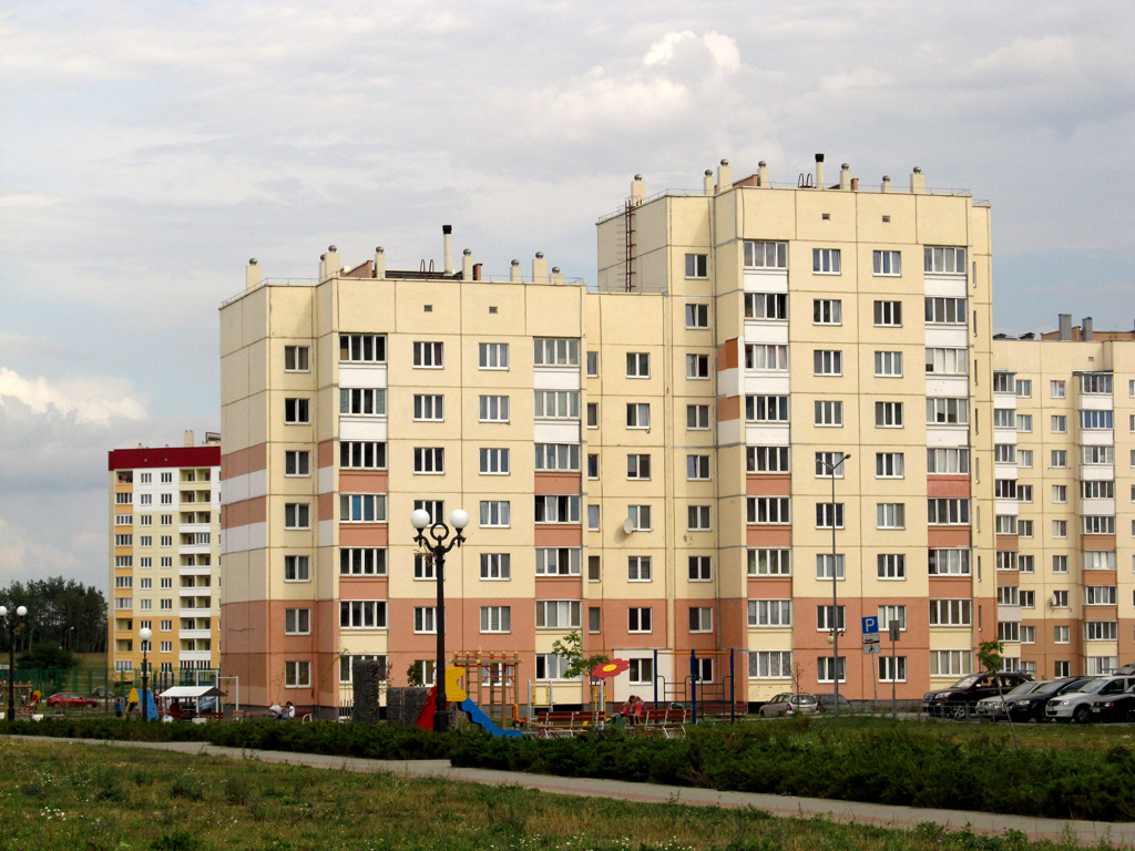 Бобруйск, Проспект Строителей, 94