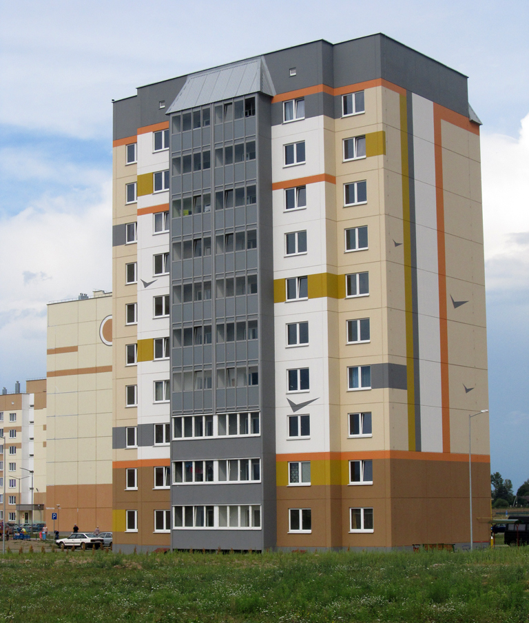 Бобруйск, Проспект Строителей, 100