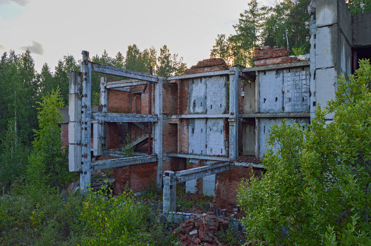 Невьянский городской округ, База отдыха Изумруд, корп. 4 Невьянский городской округ, База отдыха Изумруд, корп. 4