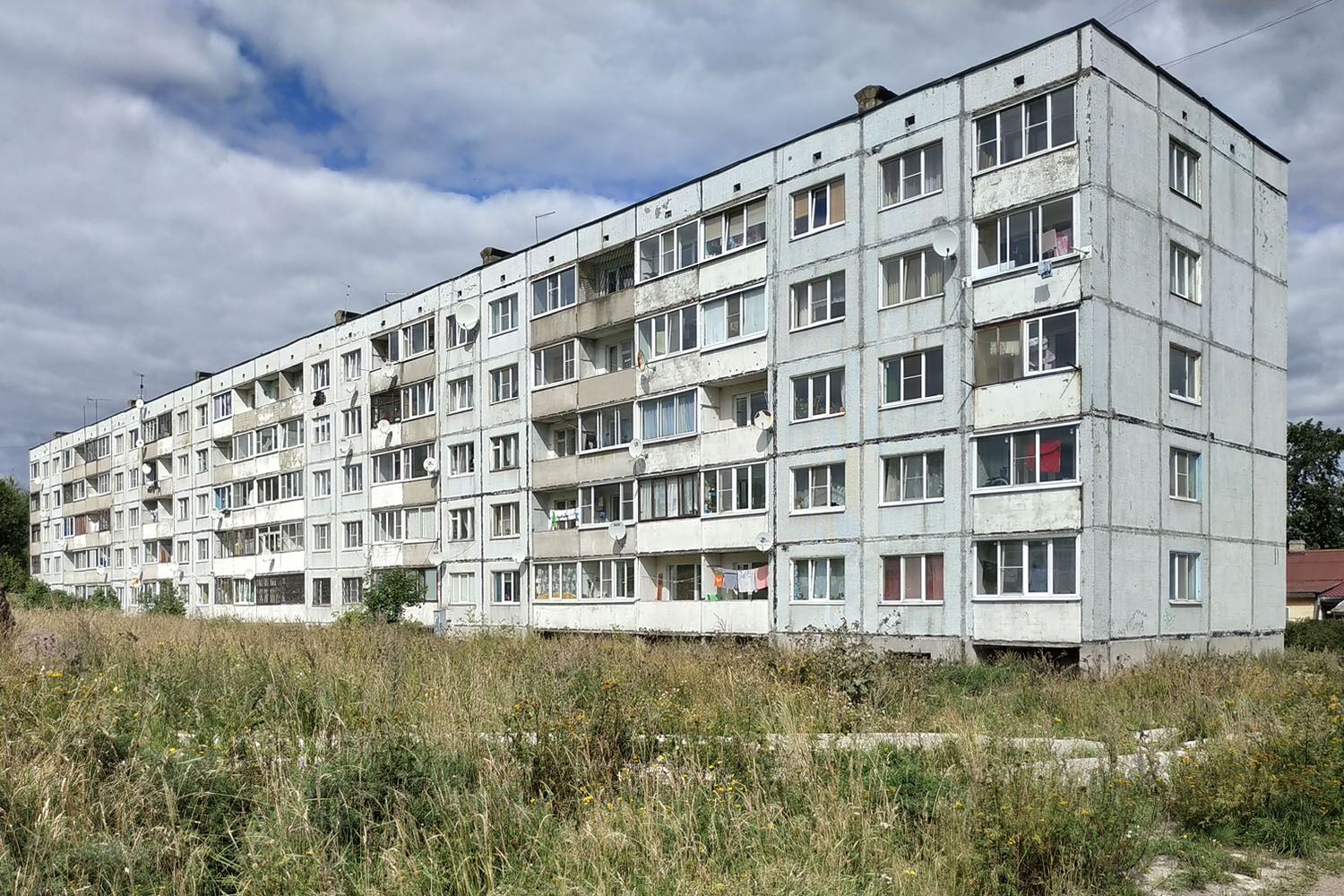 Выборгский район, прочие н. п., Селезнёво, Свекловичный переулок, 11