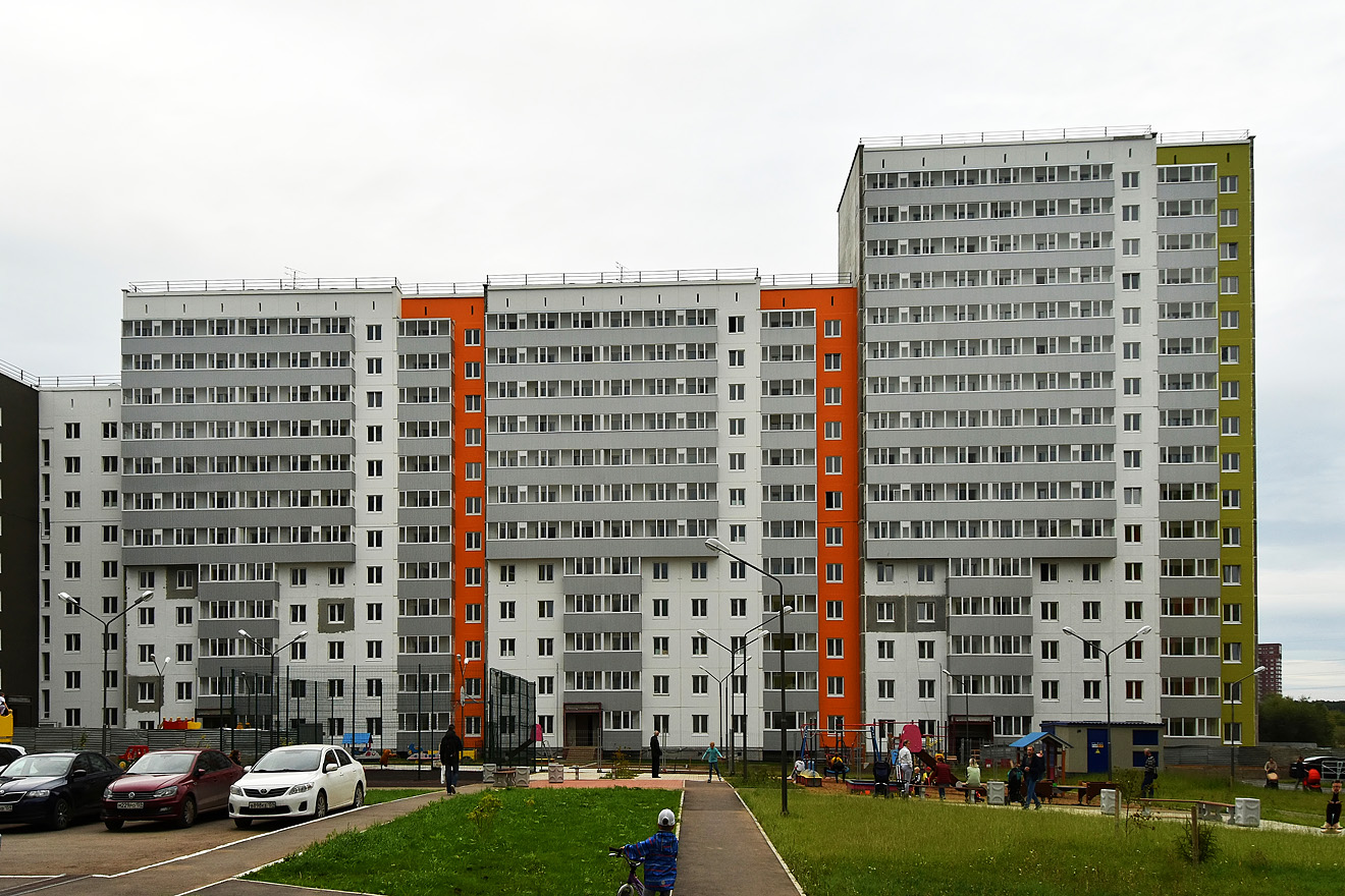 Пермский район, прочие н.п., д. Кондратово, улица Строителей, 9