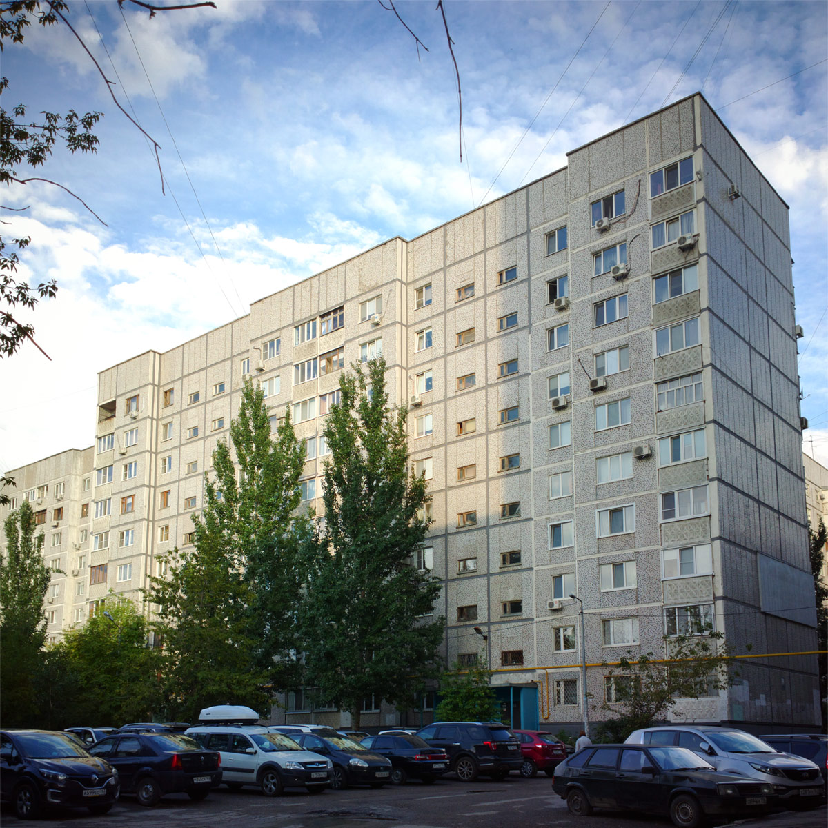 Самара, Ново-Вокзальная улица, 257