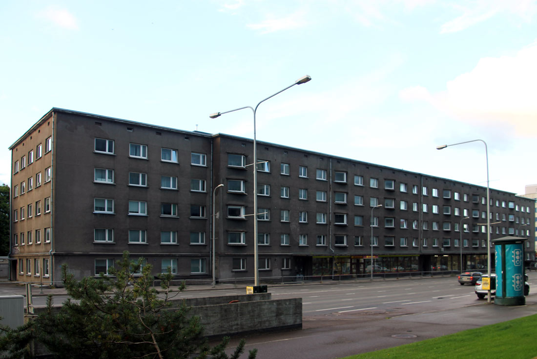 Таллин, Liivalaia, 7
