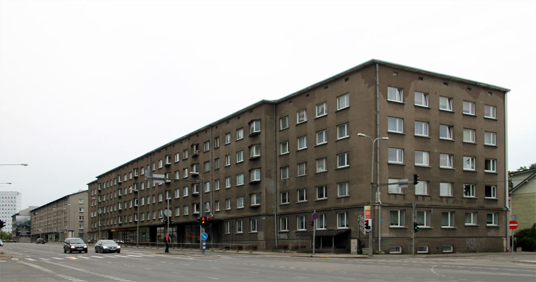 Таллин, Liivalaia, 7
