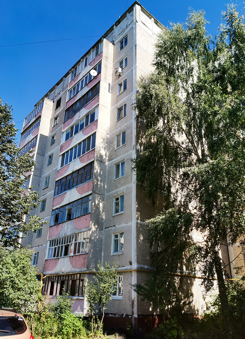 Йошкар-Ола, Красноармейская улица, 110