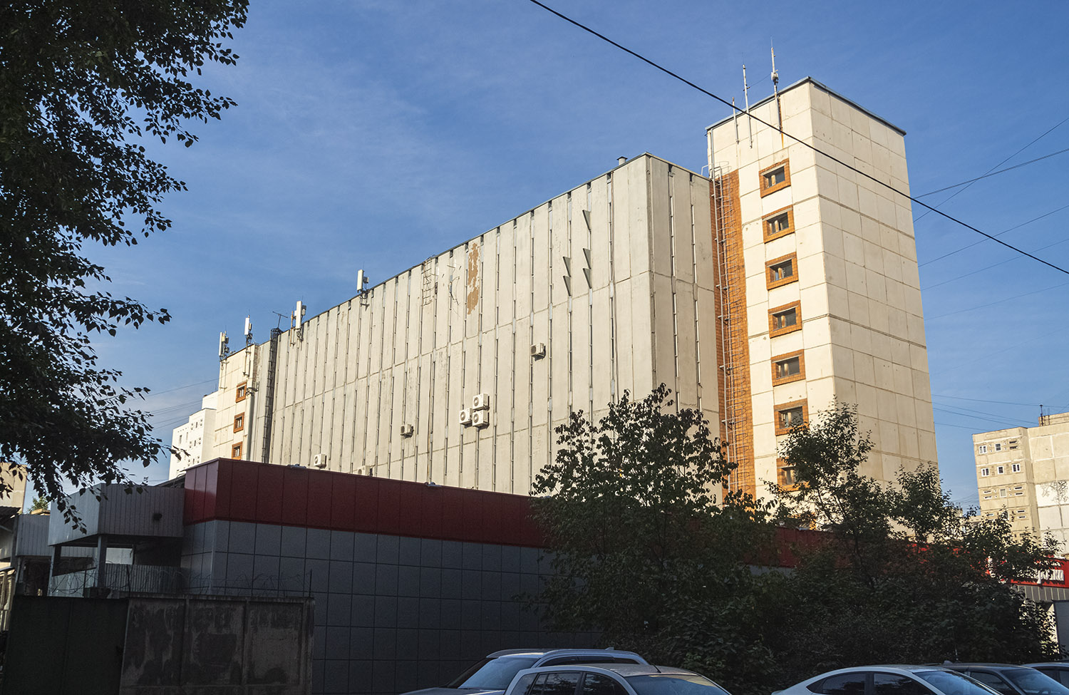Уфа, Улица Юрия Гагарина, 39/2