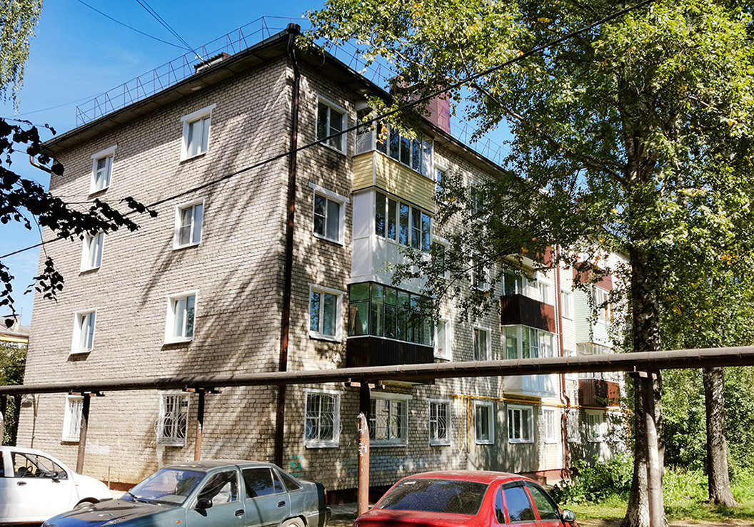 Йошкар-Ола, Улица Баумана, 23