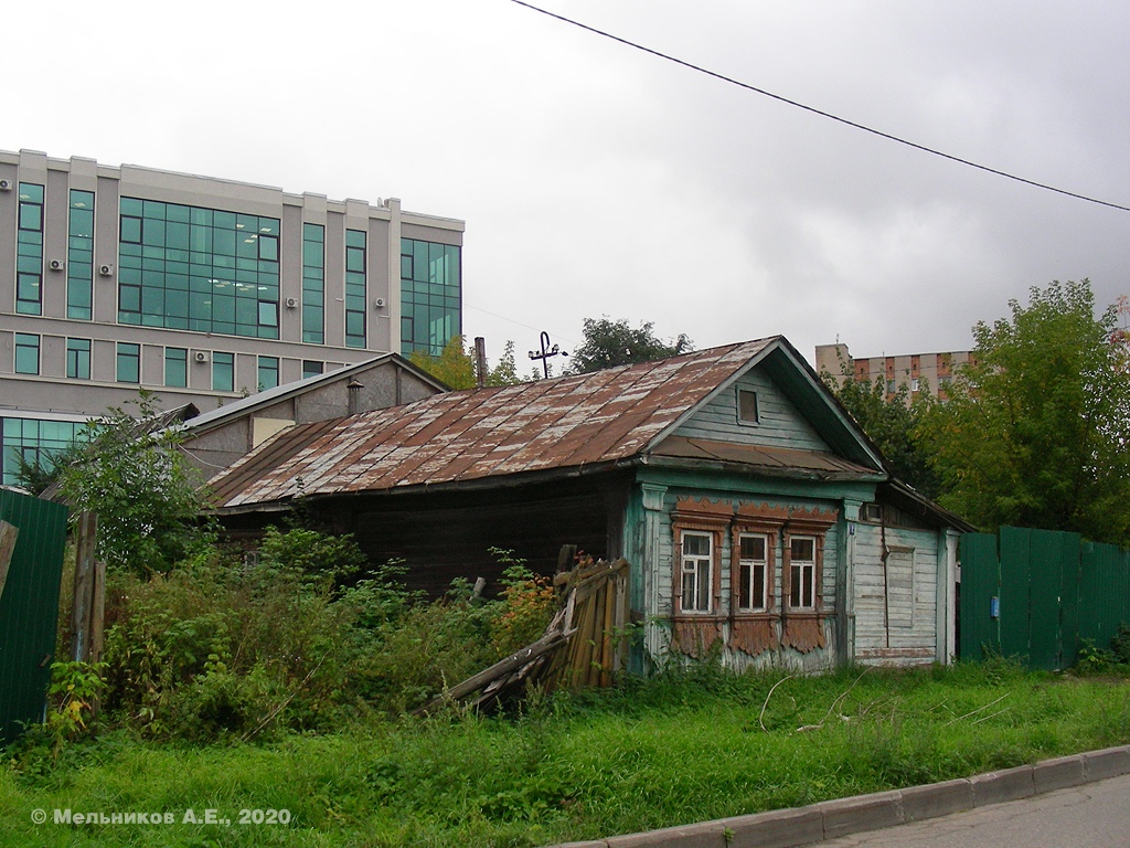 Иваново, Улица Наумова, 8