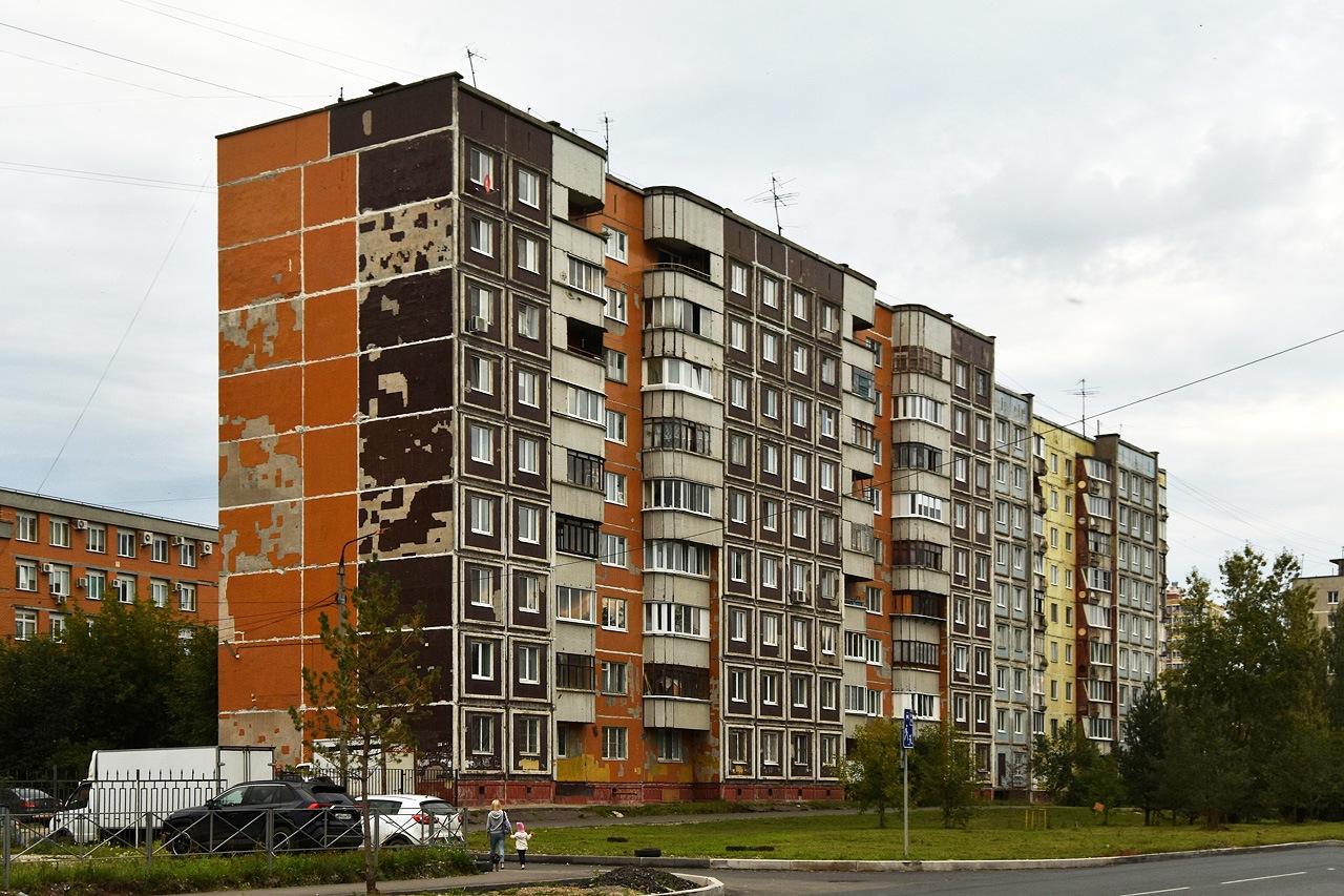 Пермь, Подлесная улица, 5; Подлесная улица, 7