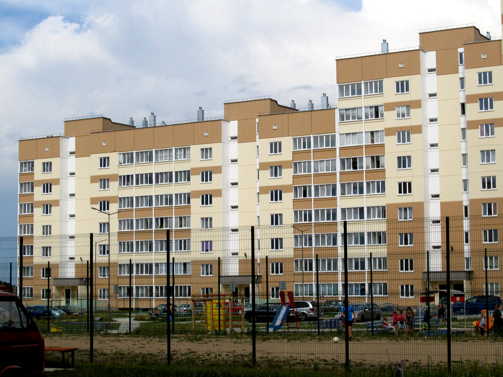 Бобруйск, Проспект Строителей, 112