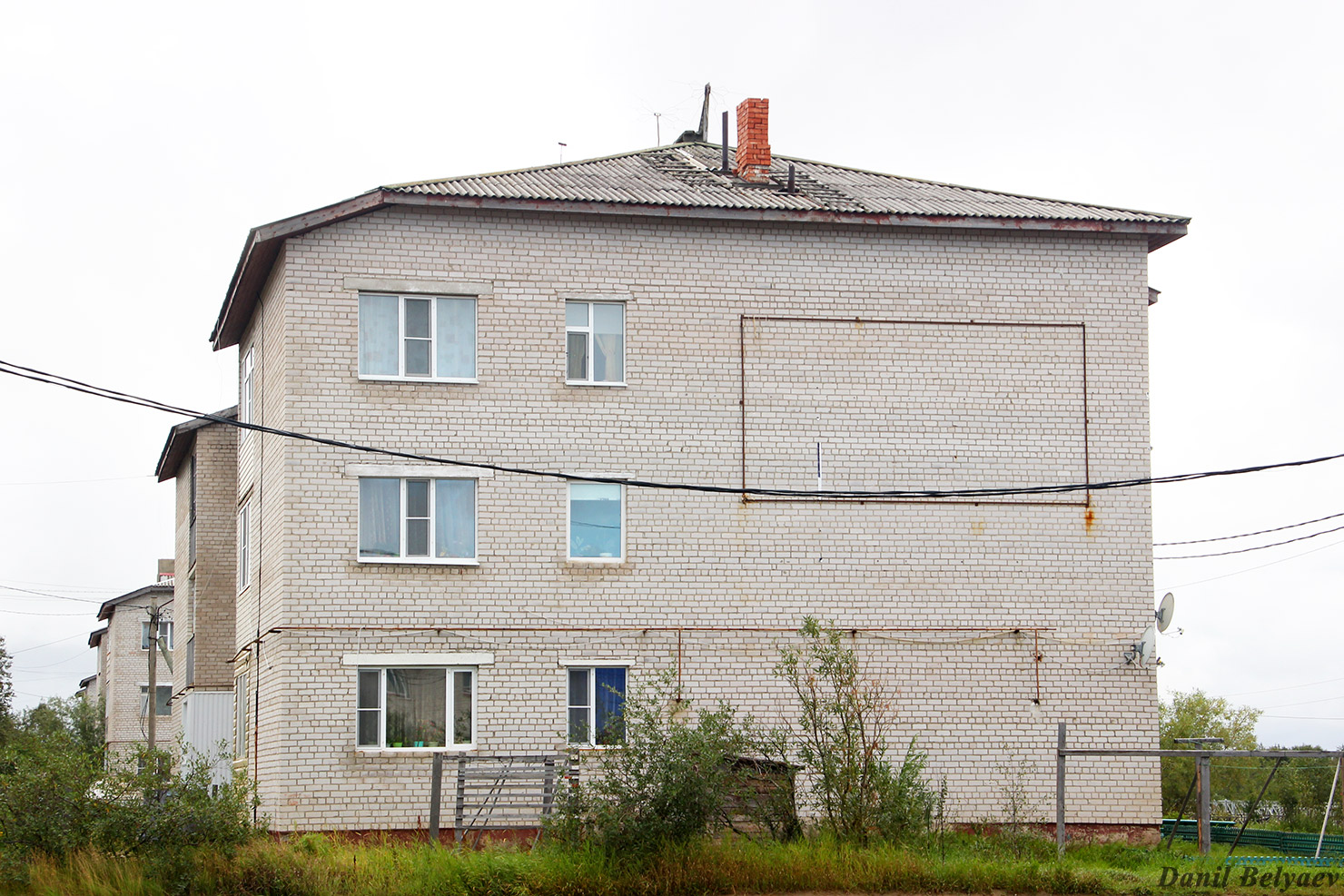 Нарьян-Мар, Рабочая улица, 31