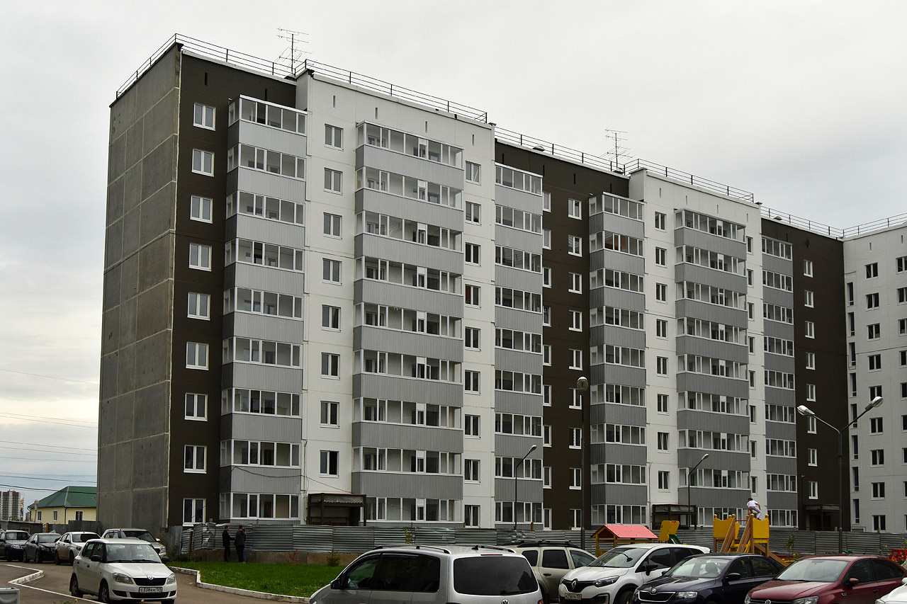 Пермский район, прочие н.п., д. Кондратово, улица Строителей, 9