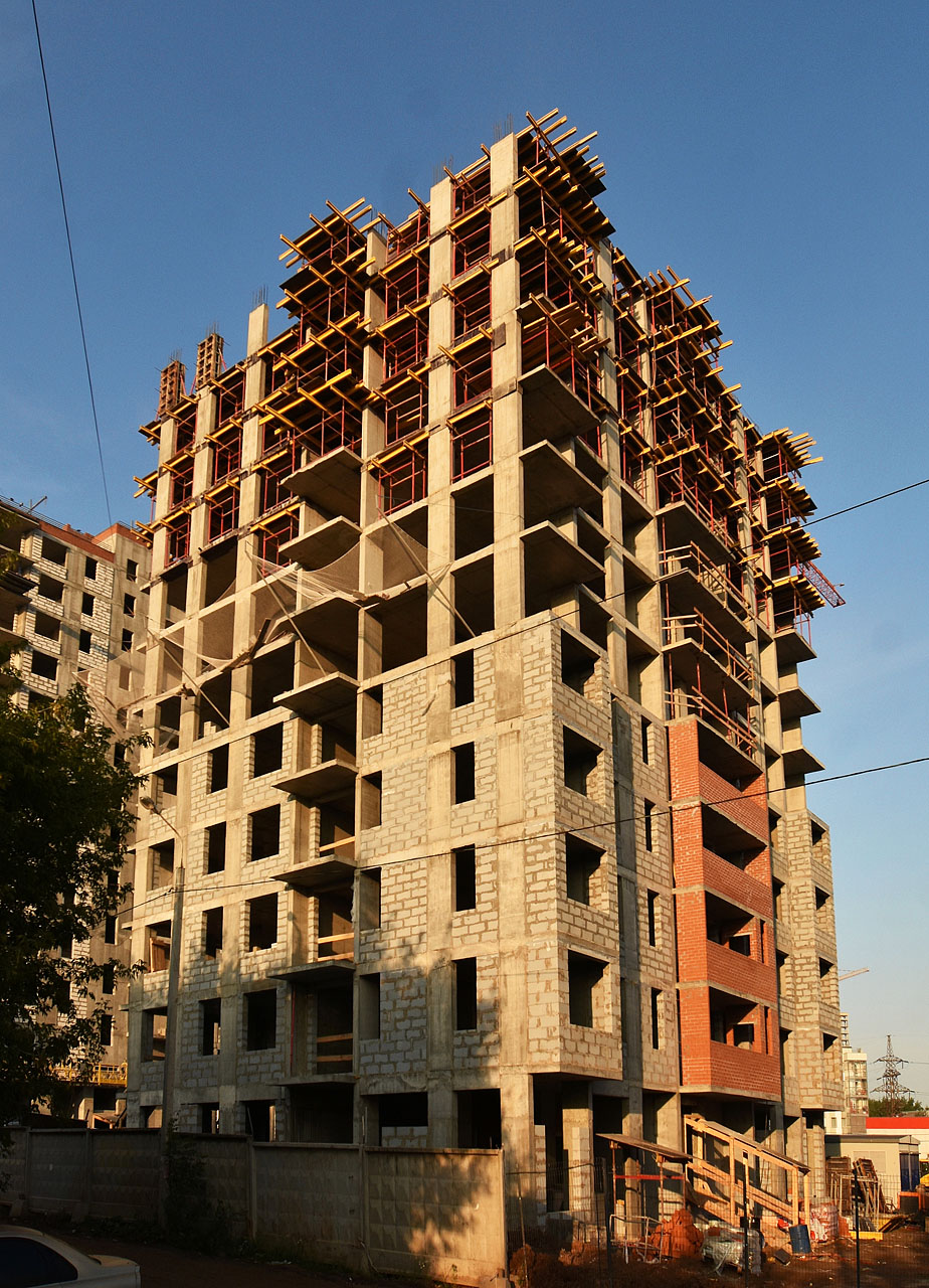 Perm, Теплогорская улица, 24/2