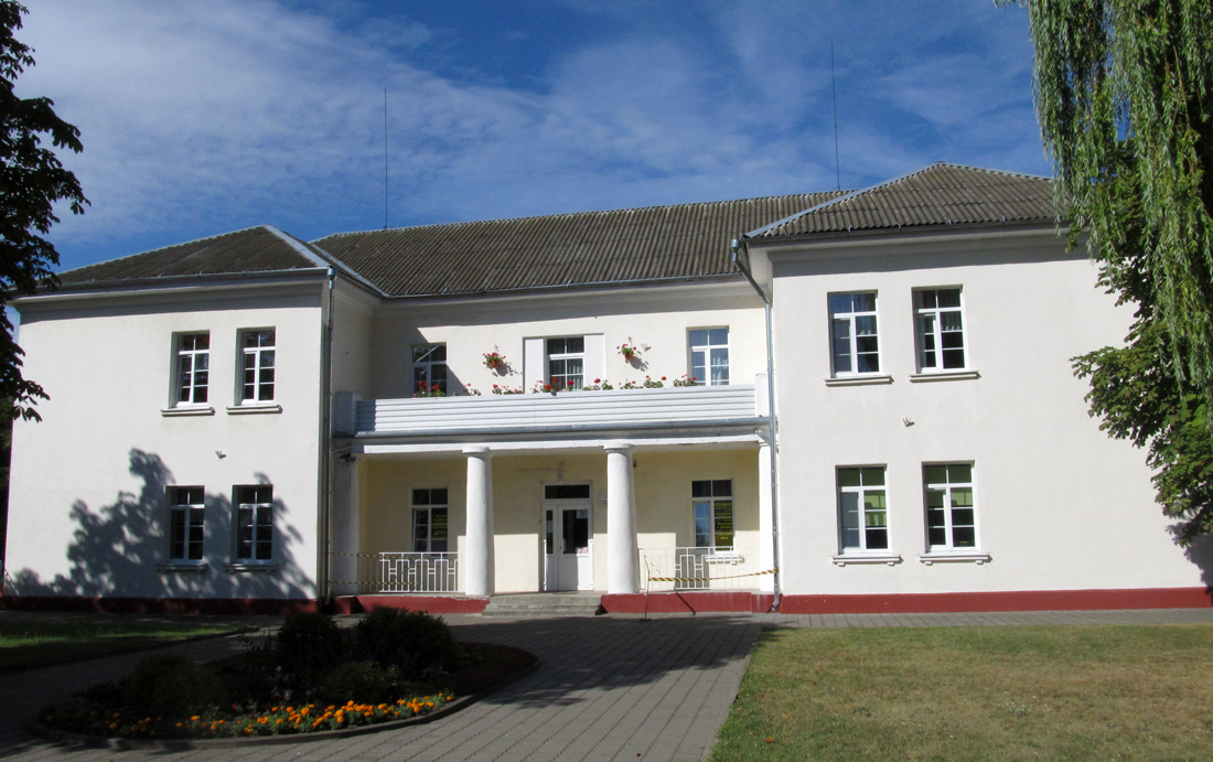 Барановичи, Бульвар Хейнола, 2