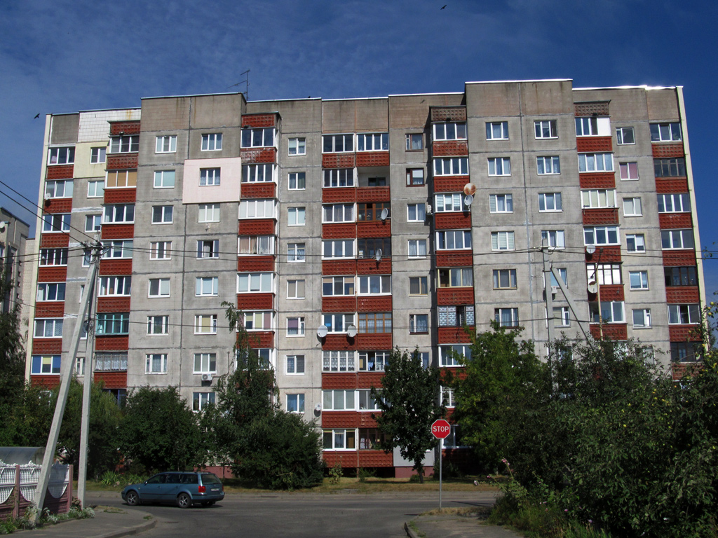 Барановичи, Слесарный переулок, 3