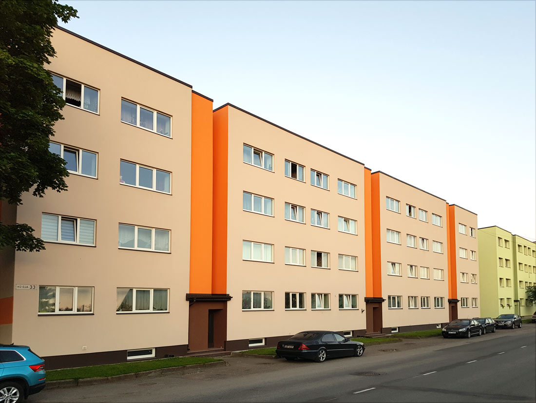 Пярну, Oja, 33