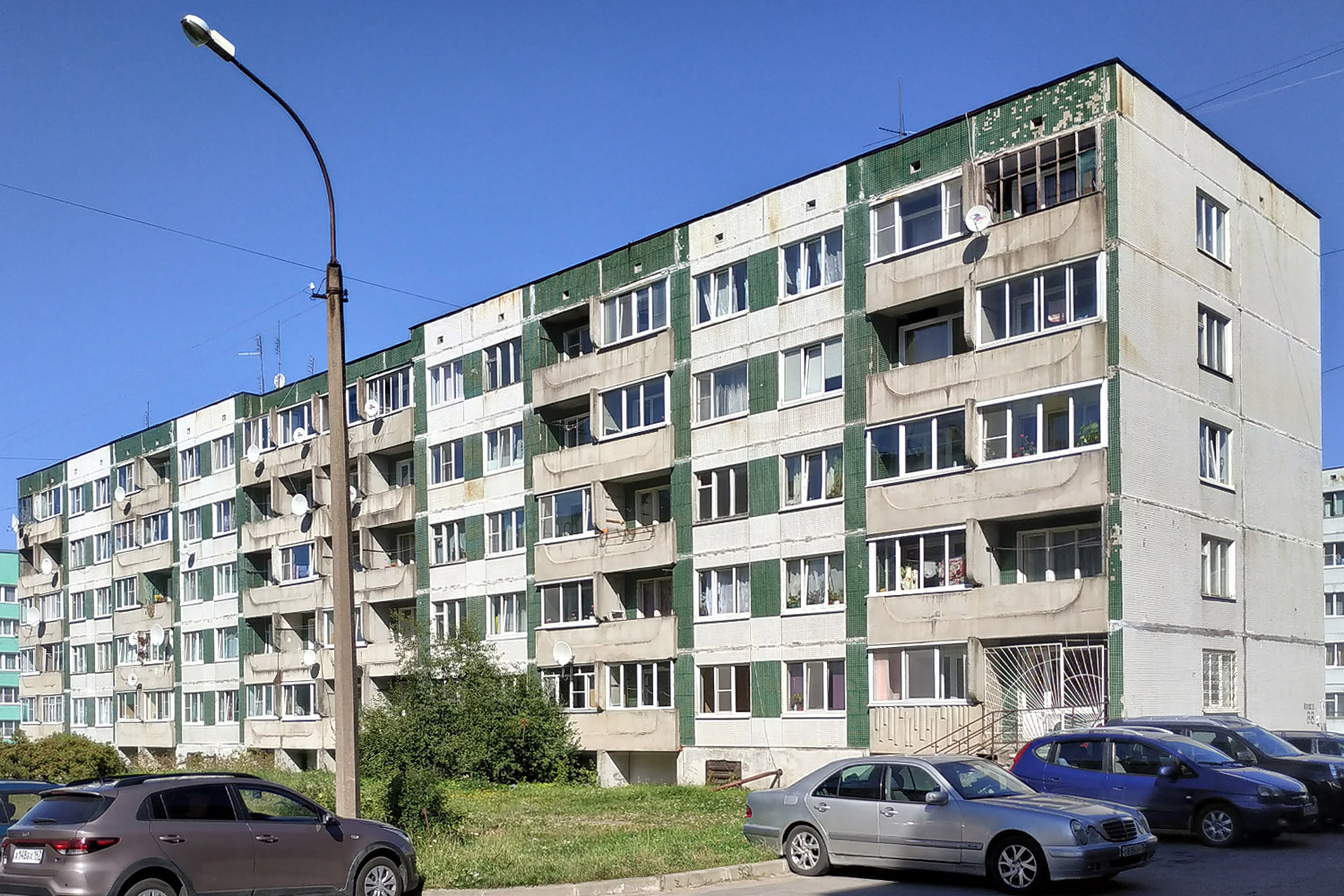 Каменногорск, Ленинградское шоссе, 88