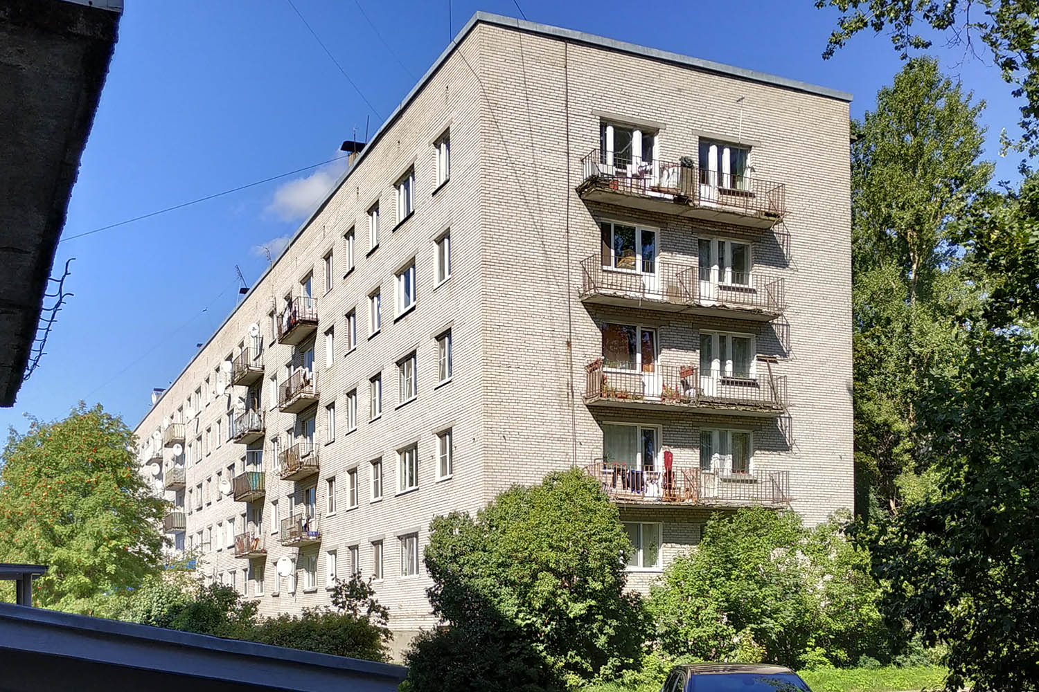 Каменногорск, Ленинградское шоссе, 76