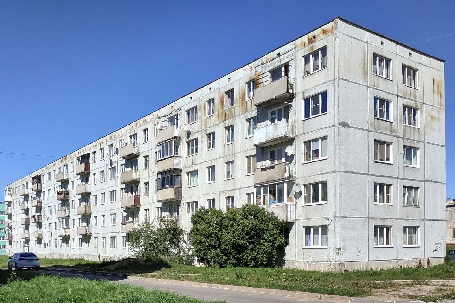 Каменногорск, Ленинградское шоссе, 84