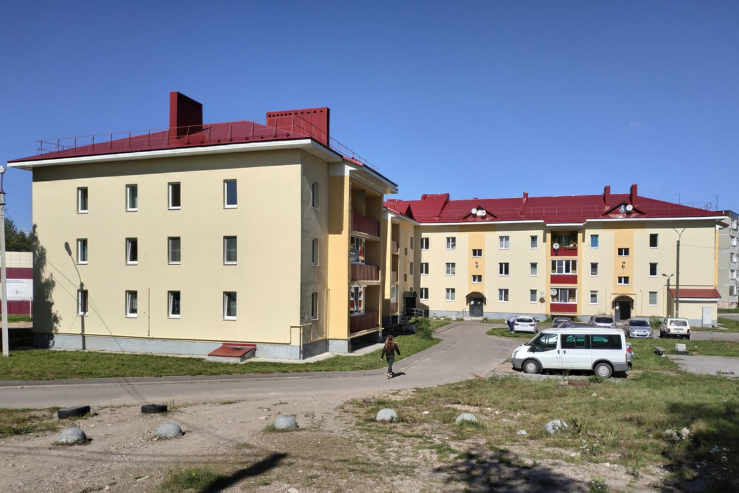 Каменногорск, Улица Бумажников, 24