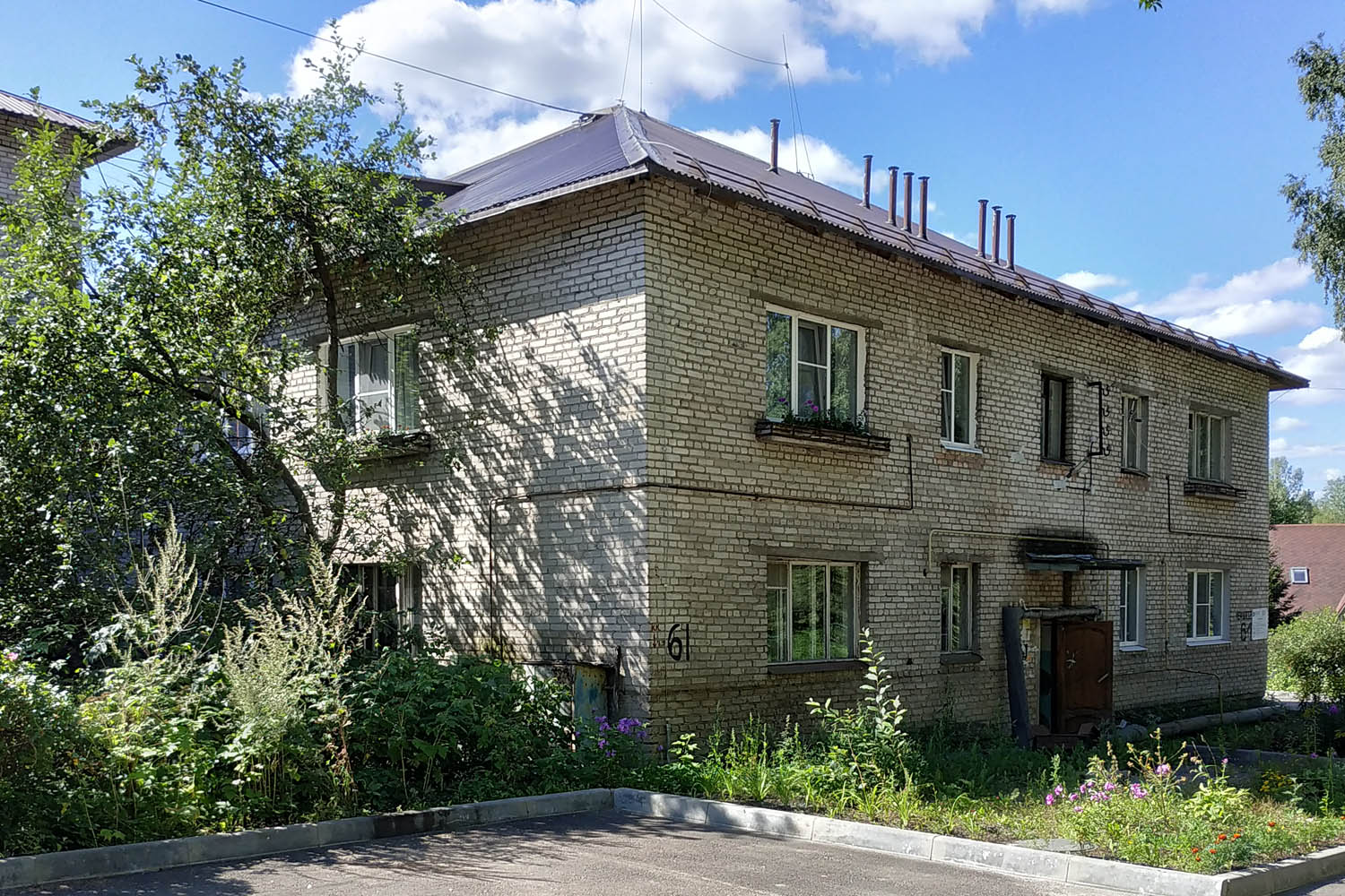 Каменногорск, Ленинградское шоссе, 61