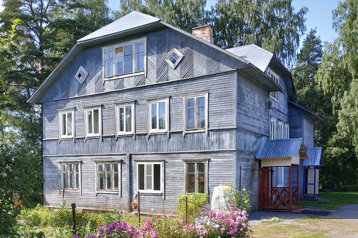 Каменногорск, Ленинградское шоссе, 65Б