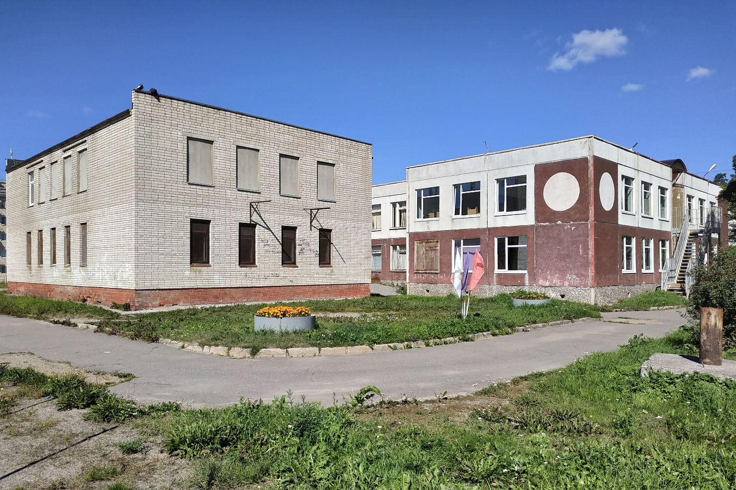 Каменногорск, Улица Бумажников, 19