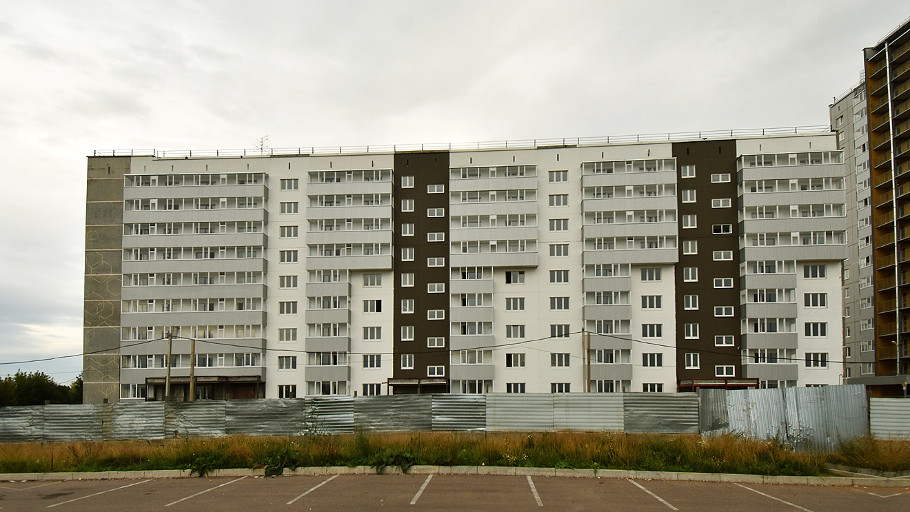 Пермский район, прочие н.п., д. Кондратово, улица Строителей, 9