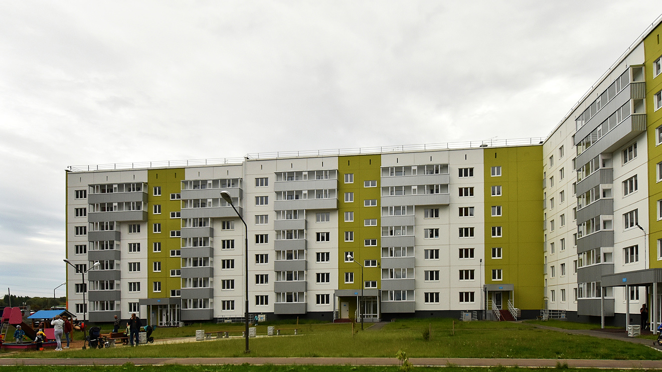 Пермский район, прочие н.п., Д. Кондратово, Красавинская улица, 3