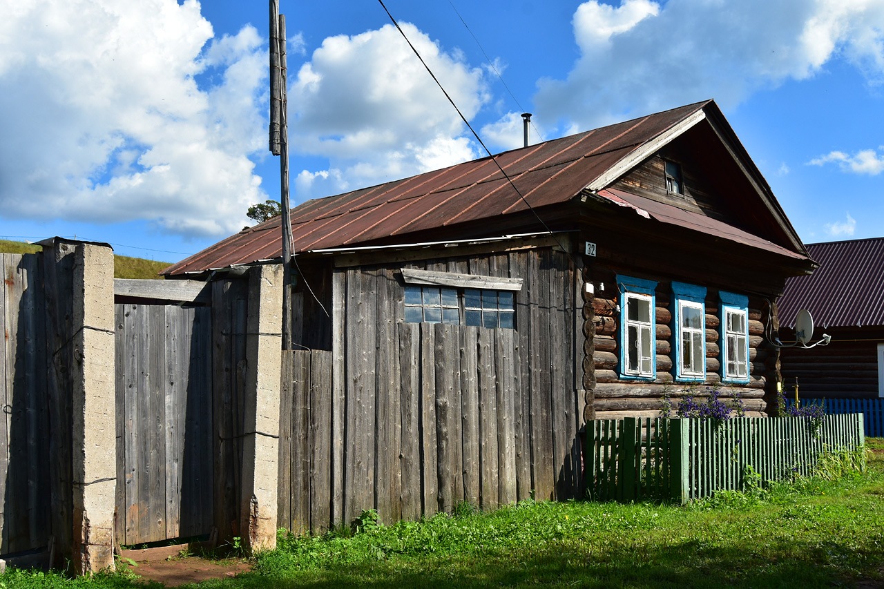 Пермский район, прочие н.п., с. Башкултаево, улица Тукая, 32