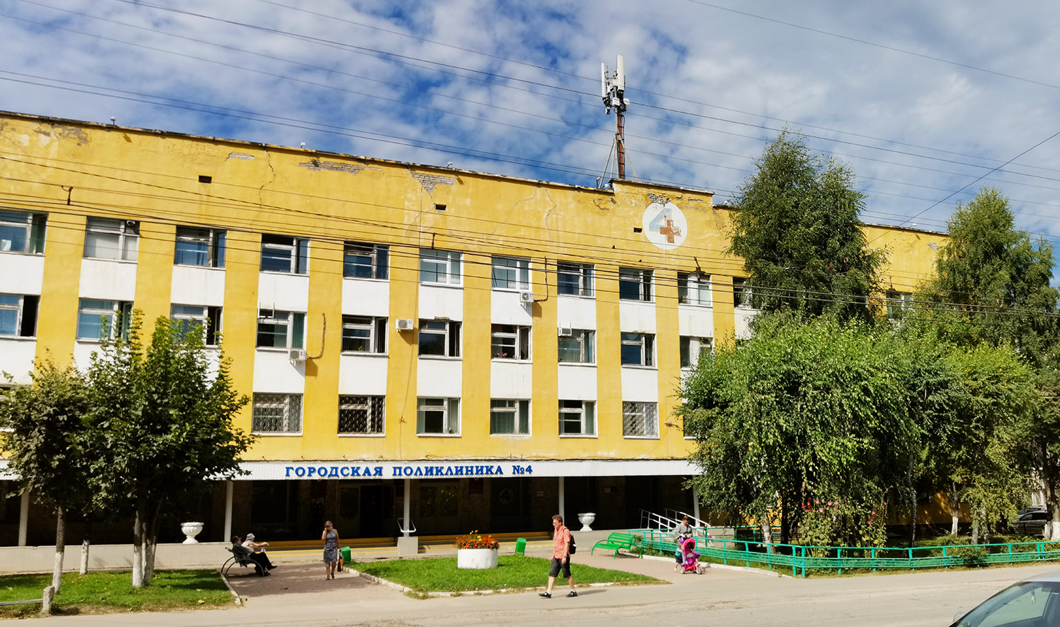 Йошкар-Ола, Улица Прохорова, 18
