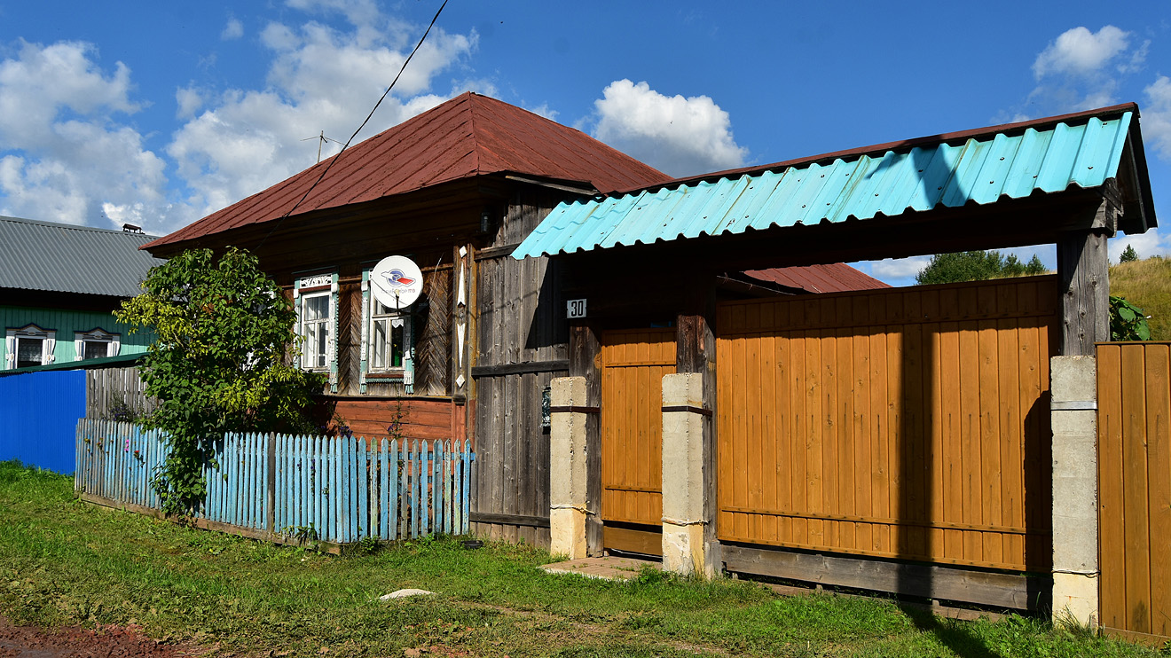 Пермский район, прочие н.п., с. Башкултаево, Улица Тукая, 30