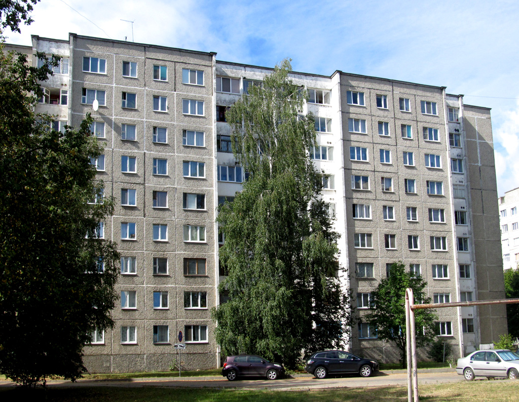 Барановичи, Улица 50 лет ВЛКСМ, 12Б