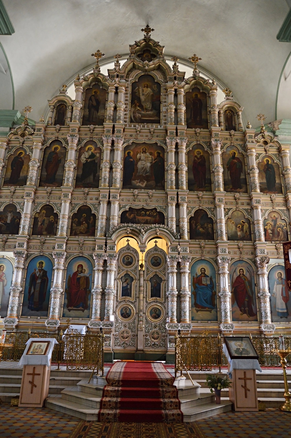 Мордовский район, прочие н.п., пос. Мордово, Базарная улица, 1