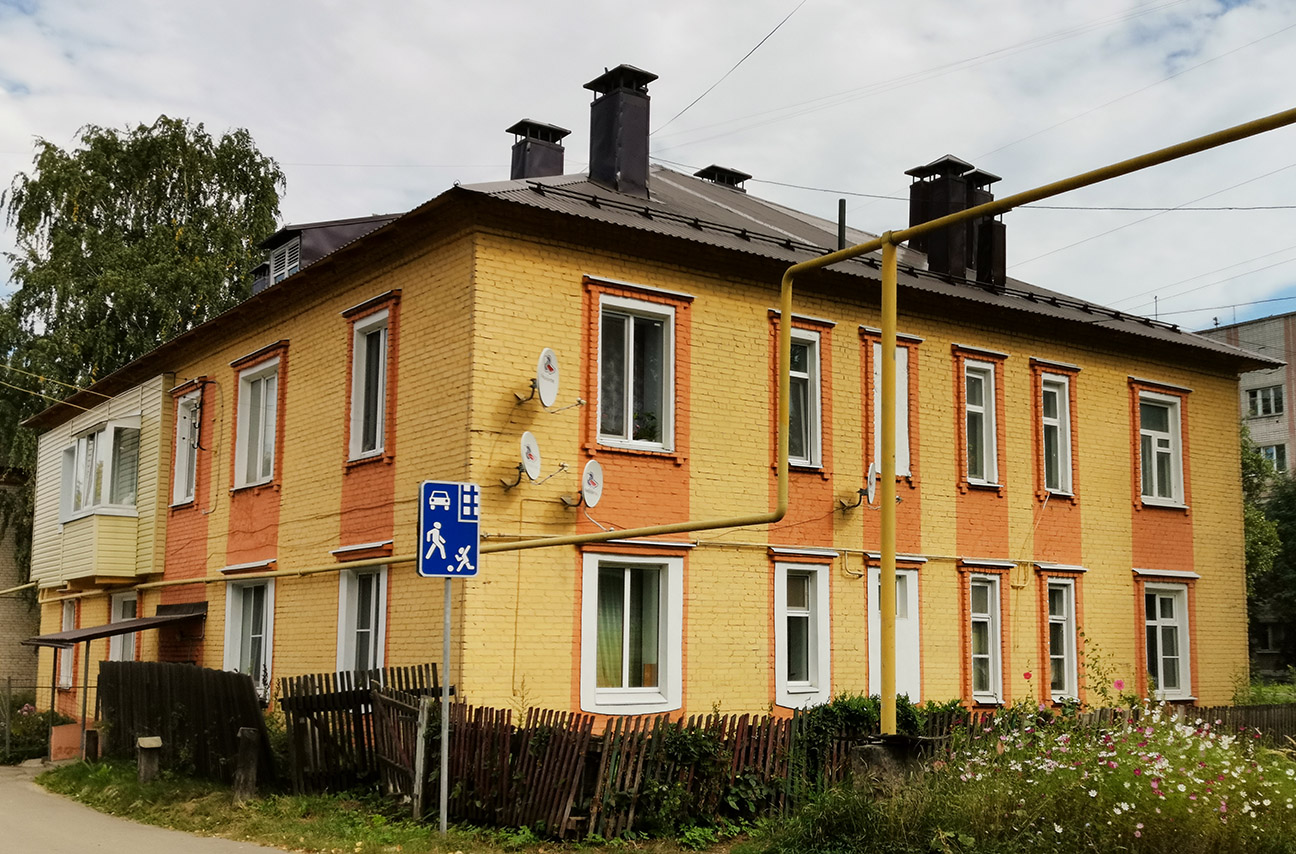 Йошкар-Ола, Улица Крылова, 22